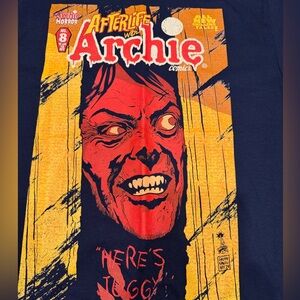 Afterlife with Archie Graphic Tee 2017